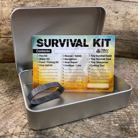 Survival Tin 